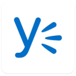 Logo of Yammer android Application 